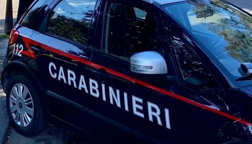 CARABINIERI PAVIA + INPS