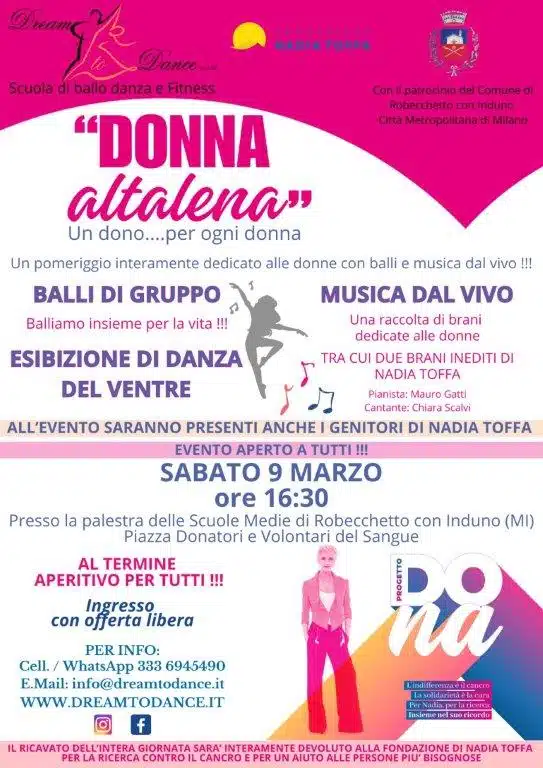 evento donna