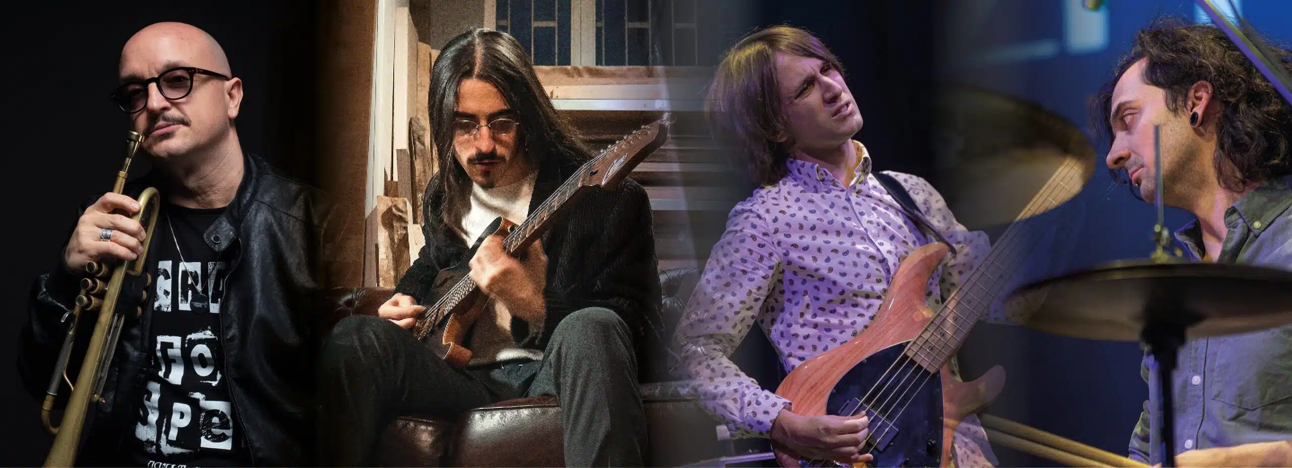 Giovanni Falzone Freak Machine