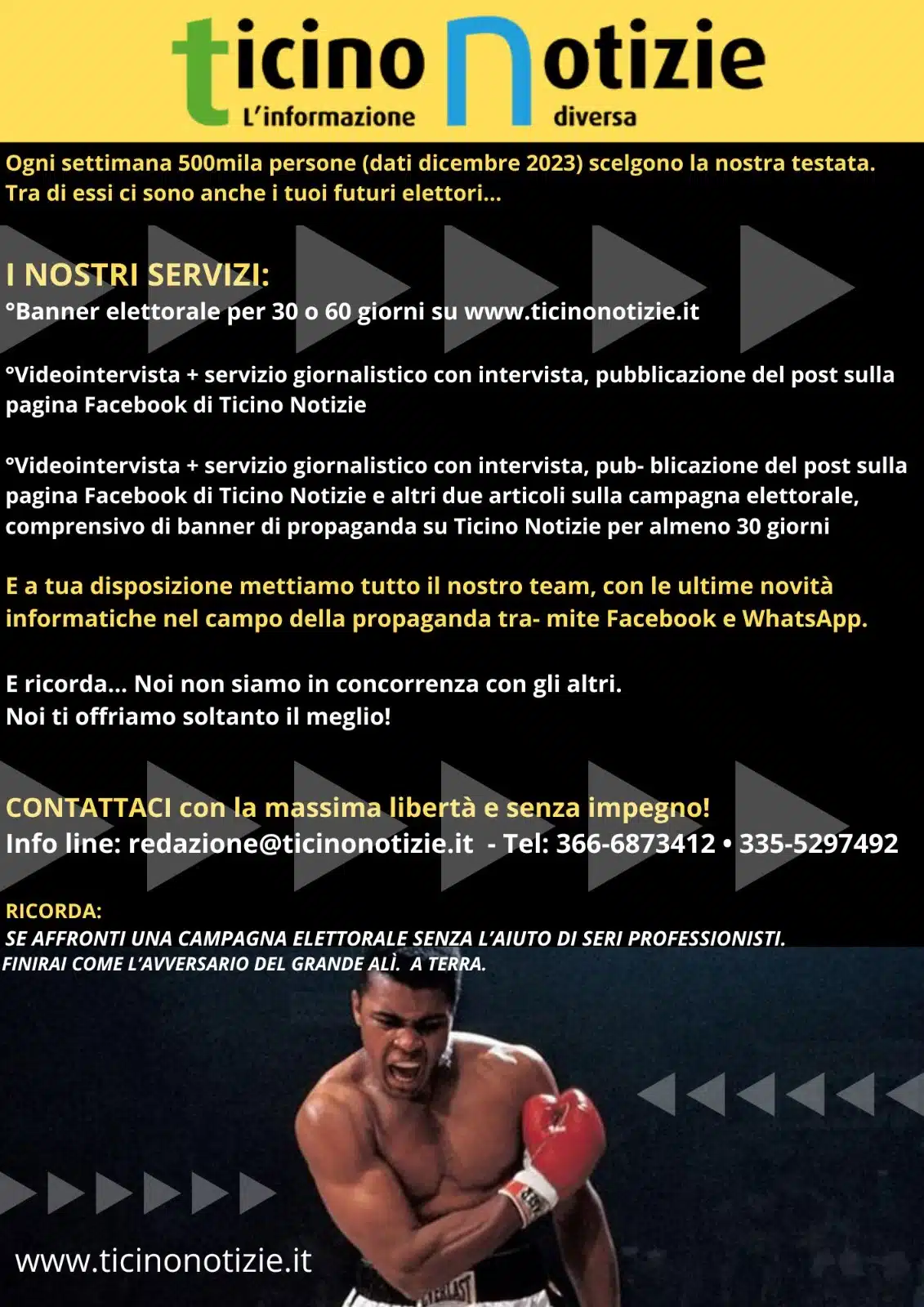 TN ELEZIONI 2024 RETRO