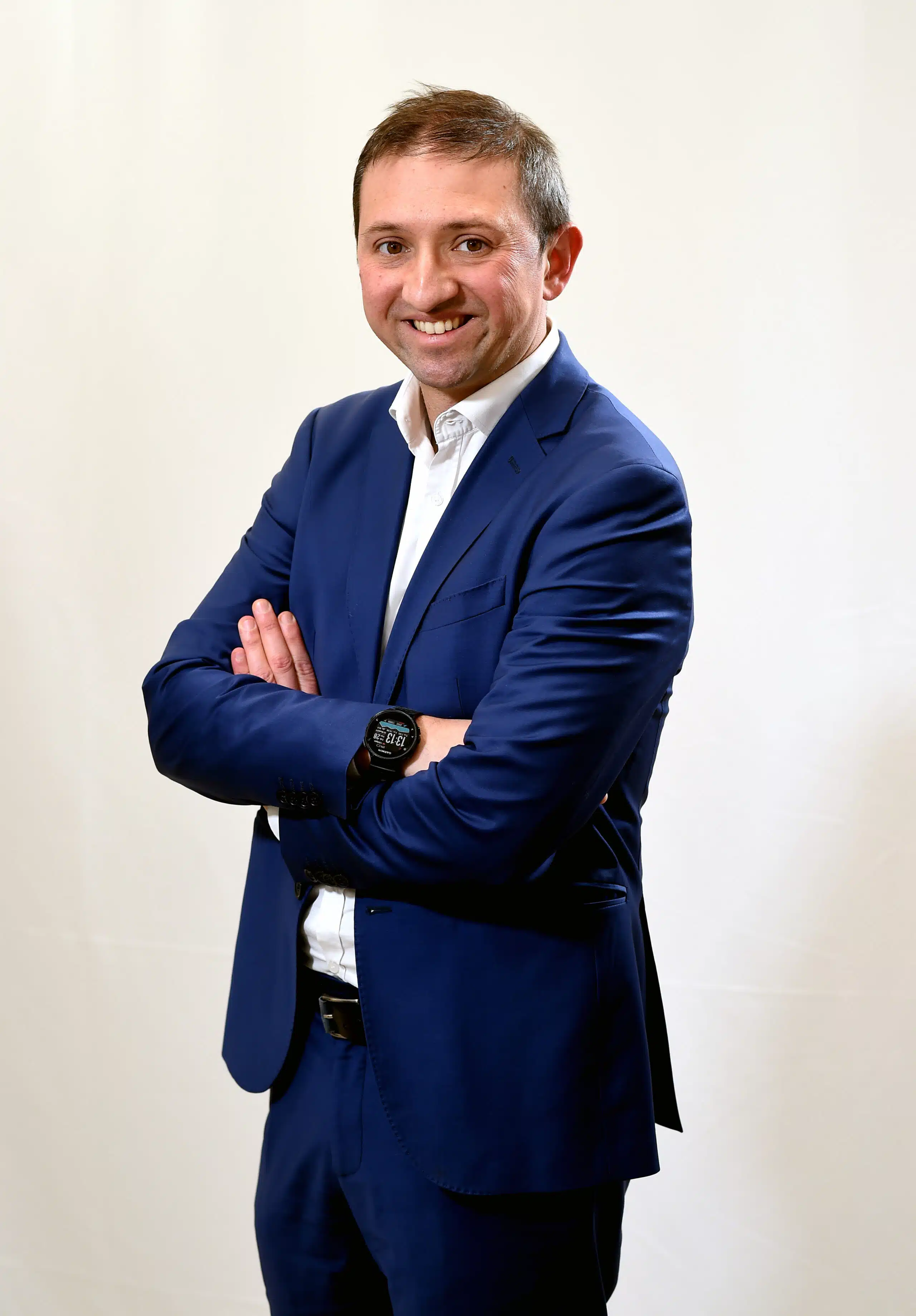 Alessandro Russo AD Gruppo CAP