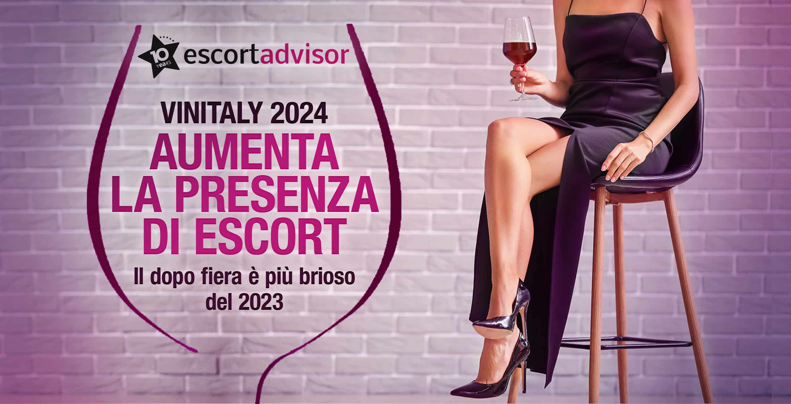 Post fiera piccanti. Vinitaly e Salone del Mobile: dati in aumento. I  grandi eventi spingono il sesso a pagamento | Ticino Notizie