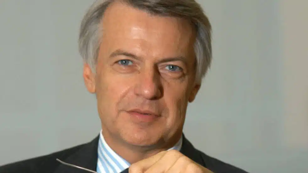 FERRUCCIO DE BORTOLI