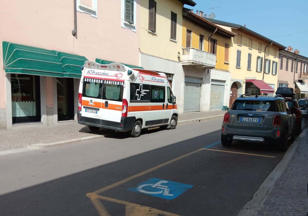 Tragedia A Magenta: Cade Dall’impalcatura, Operaio Perde La Vita ...