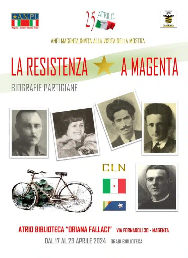 LA RESISTENZA A MAGENTA