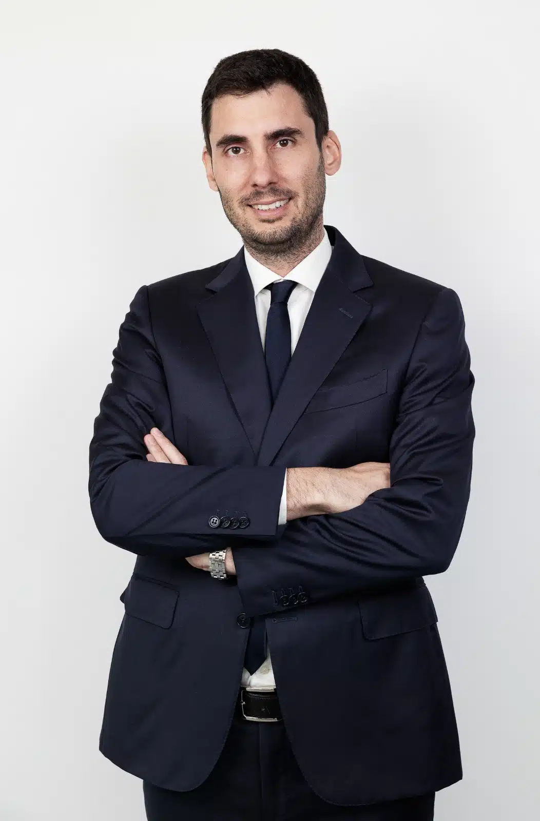 Yuri Santagostino Presidente di Gruppo CAP