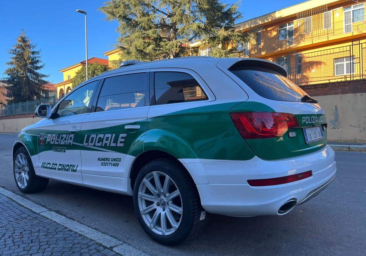 A Trecate Va In Scena La Truffa Del Finto Carabiniere Ma La Polizia Locale Lo Arresta Ticino