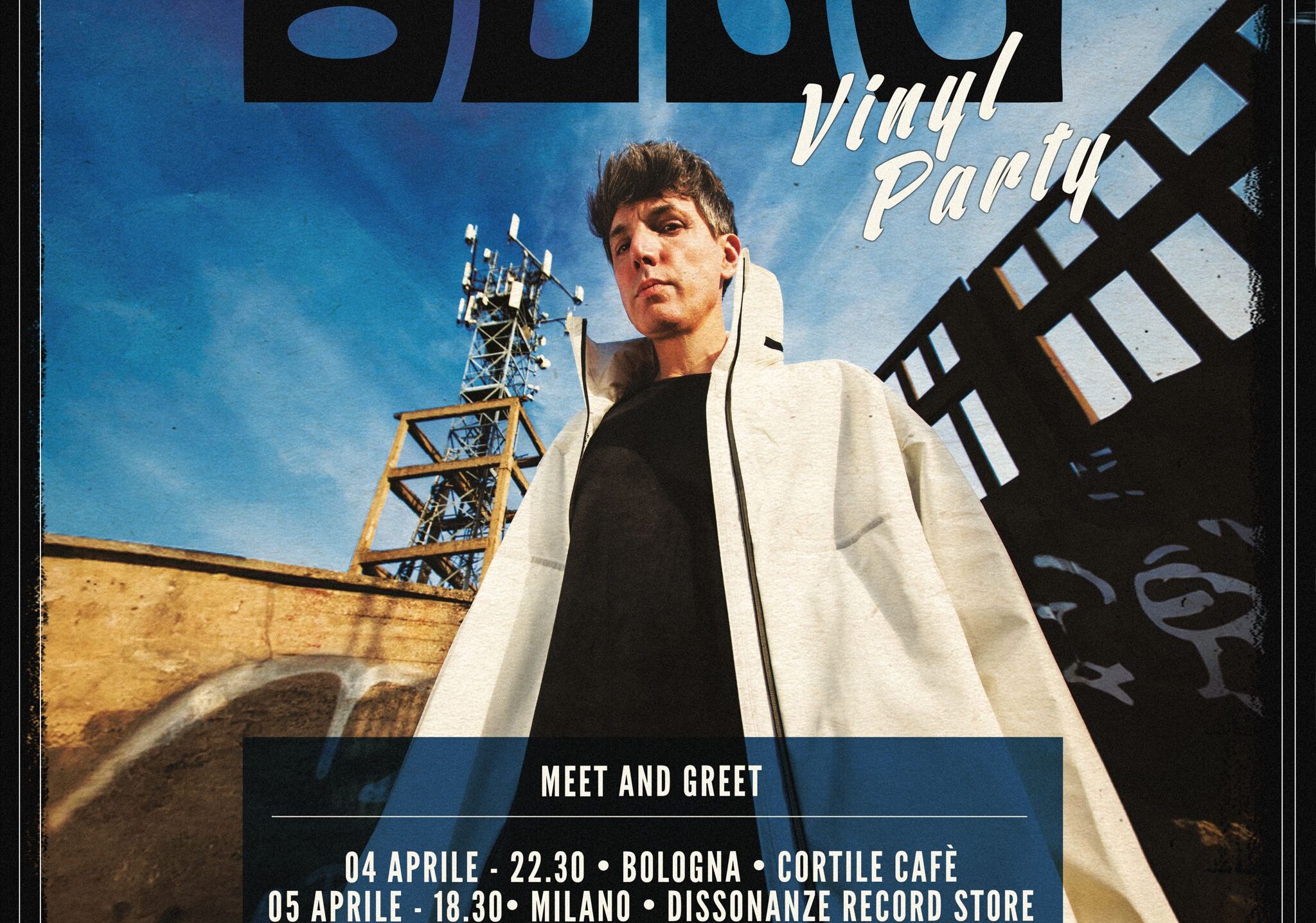 Musica Questa Sera Al Dissonanze Record Store Di Milano Il Vinyl Musica Questa Sera Al Dissonanze Record Store Di Milano Il Vinyl