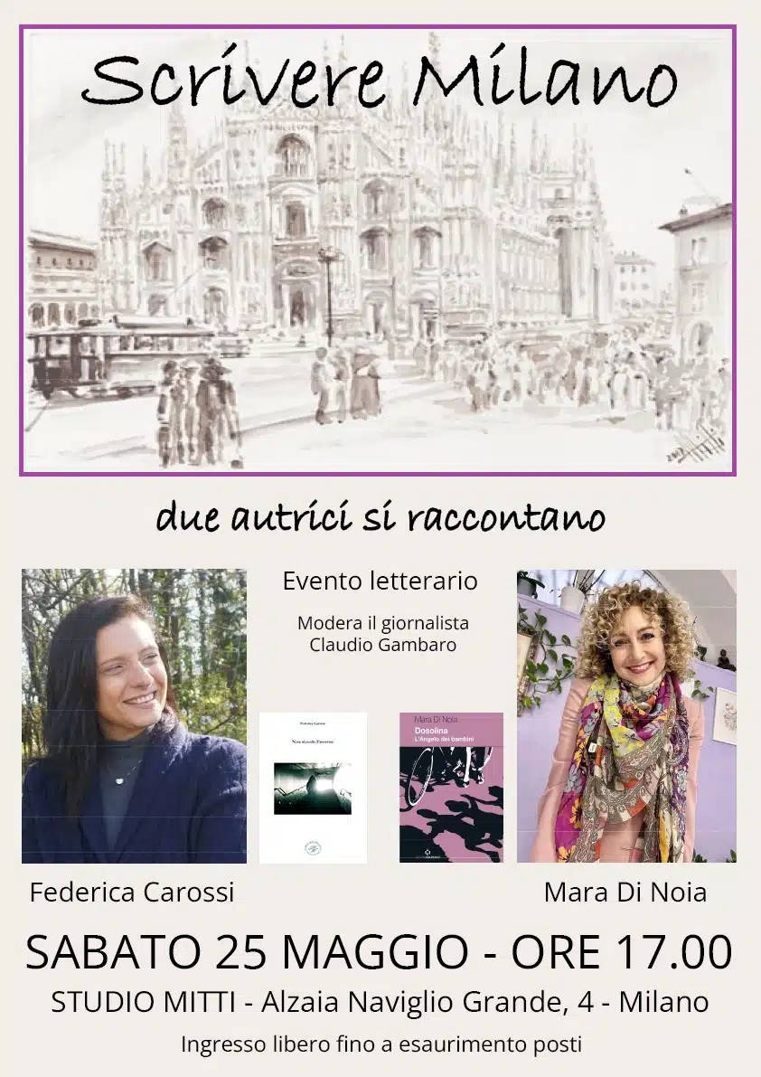 SCRIVERE A MILANO