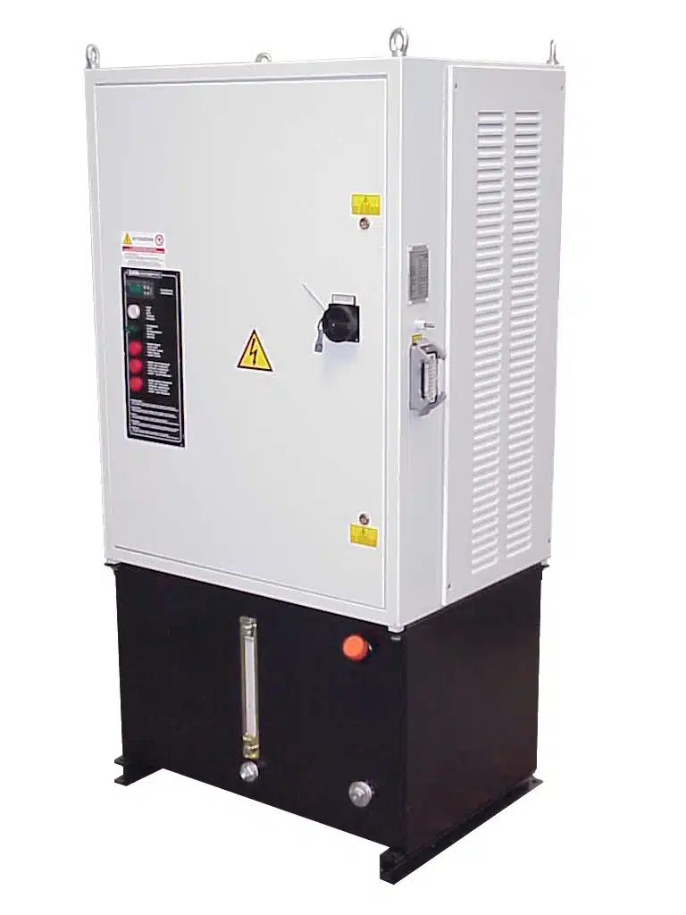 EATA_REFOLIO Refrigeratore per olio con serbatoio integrato Soluzione ALL in ONE