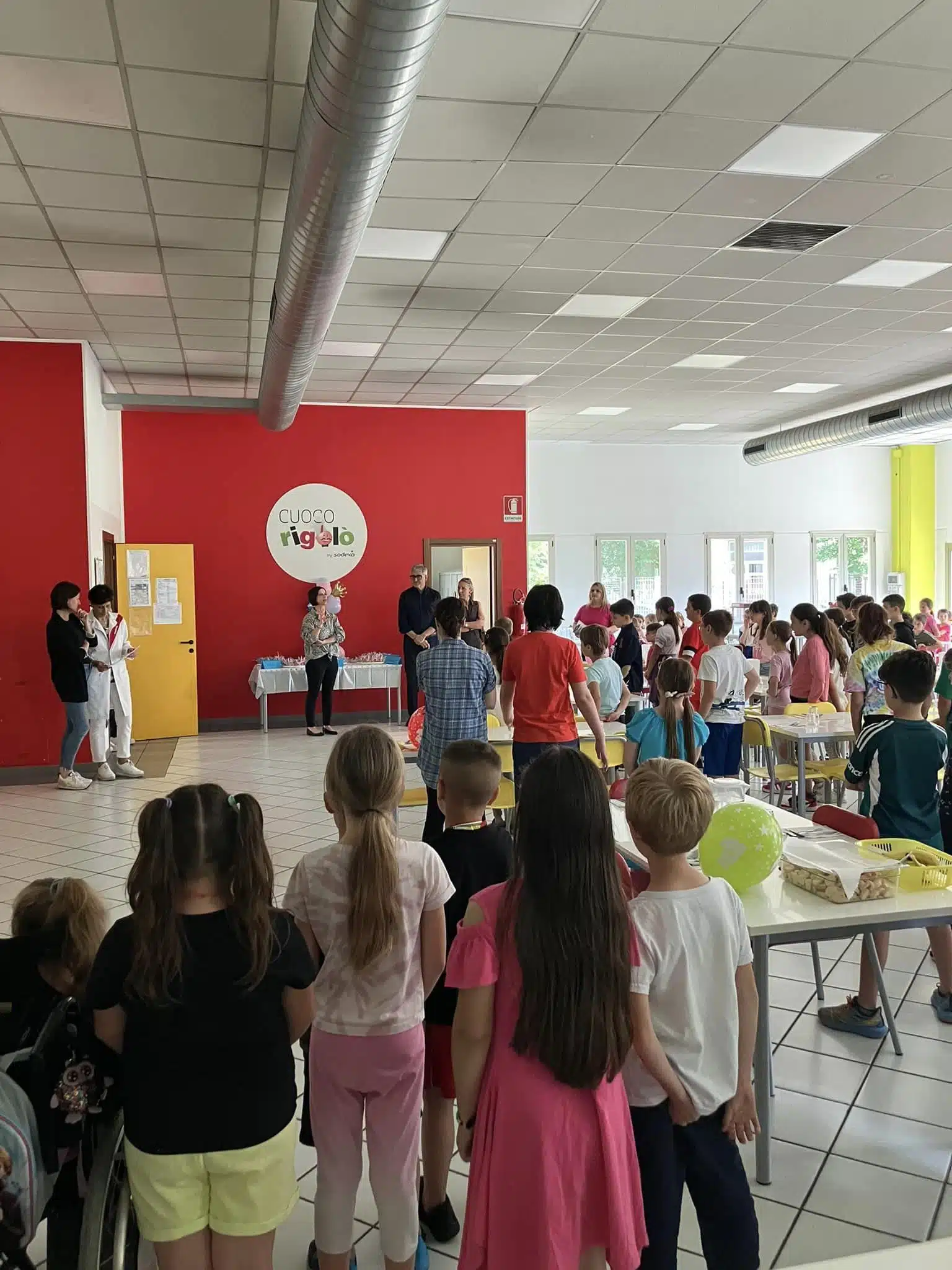 PESIAMO GLI SCARTI 2