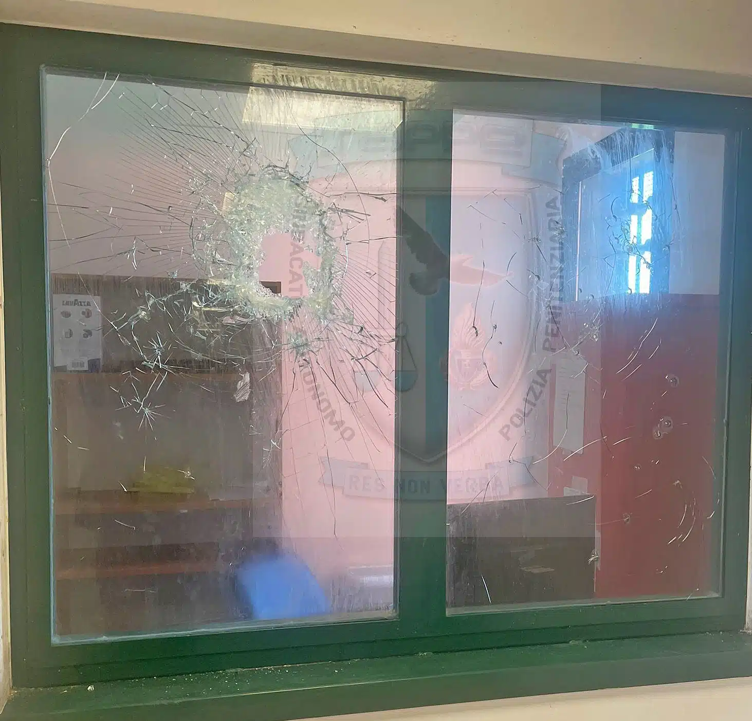 SAPPE danneggiamenti interni IPM MI 1