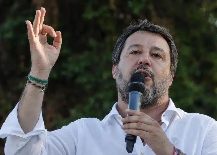 SALVINI CONTRO LO IUS SCHOLAE, 'COSÌ IL GOVERNO RISCHIA'