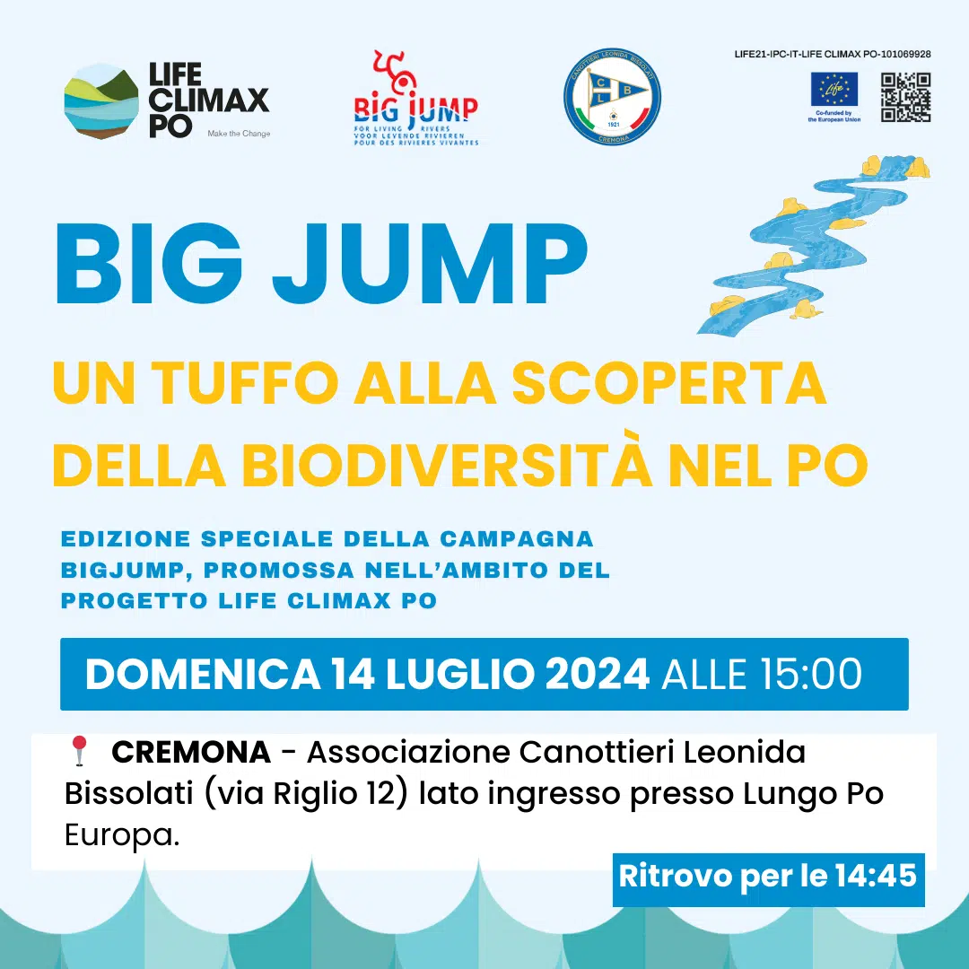 BIG JUMP 14 LUGLIO CREMONA