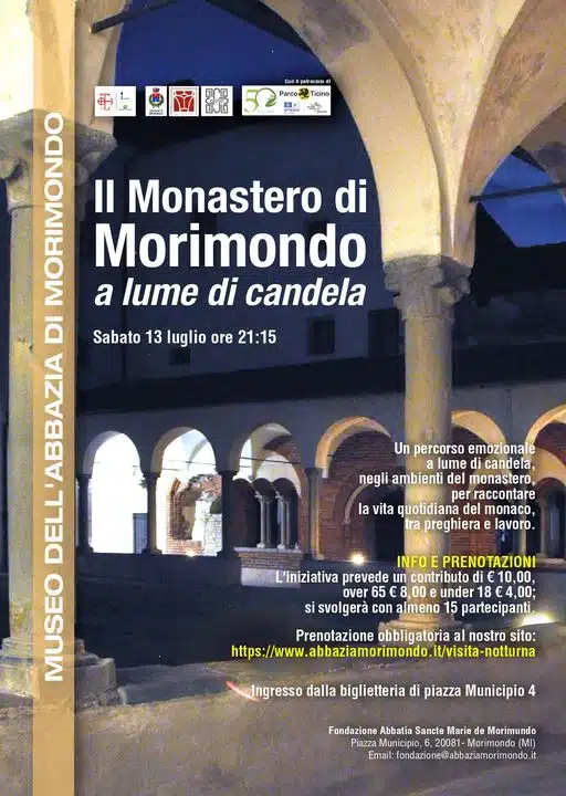 morimondo monastero