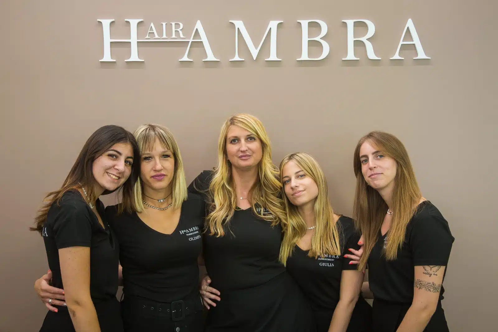 HAMBRA HAIR GRUPPO