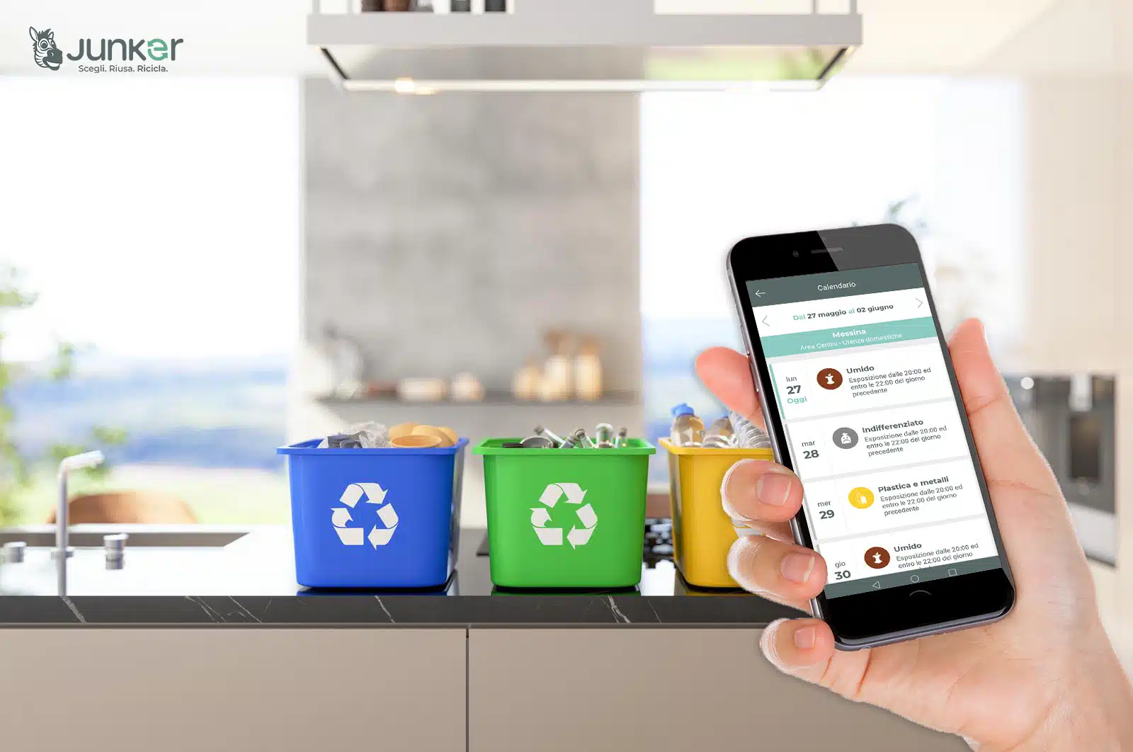 Junker app_calendari