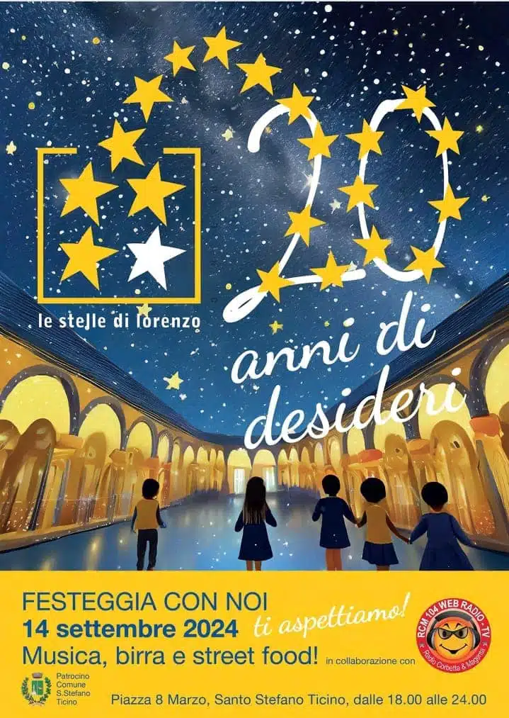LE STELLE DI LORENZO