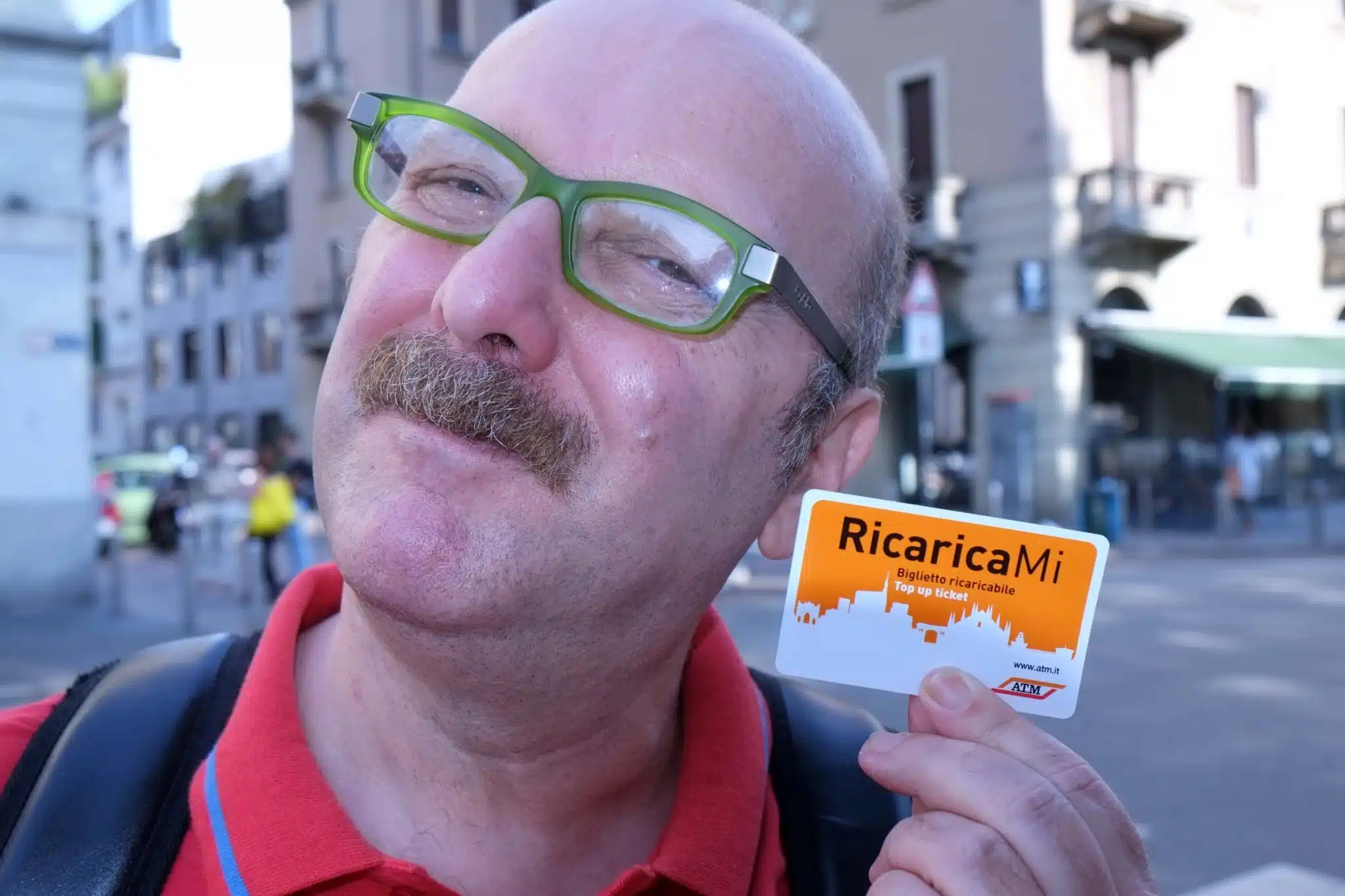 MOLETTI A MILANO YES