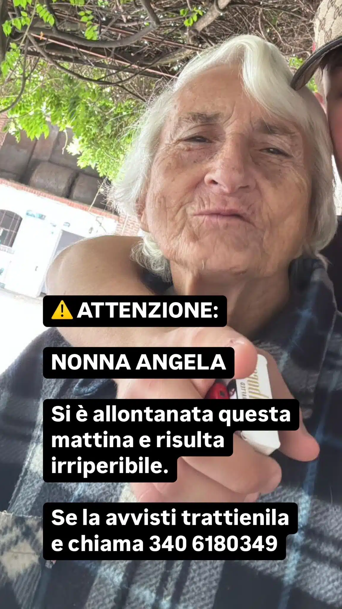 NONNA ANGELA