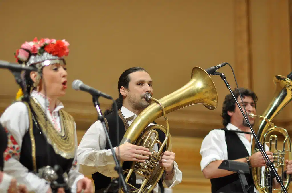 Goran Bregovic at Carnegie Hall