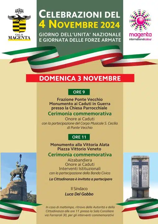 4 NOVEMBRE