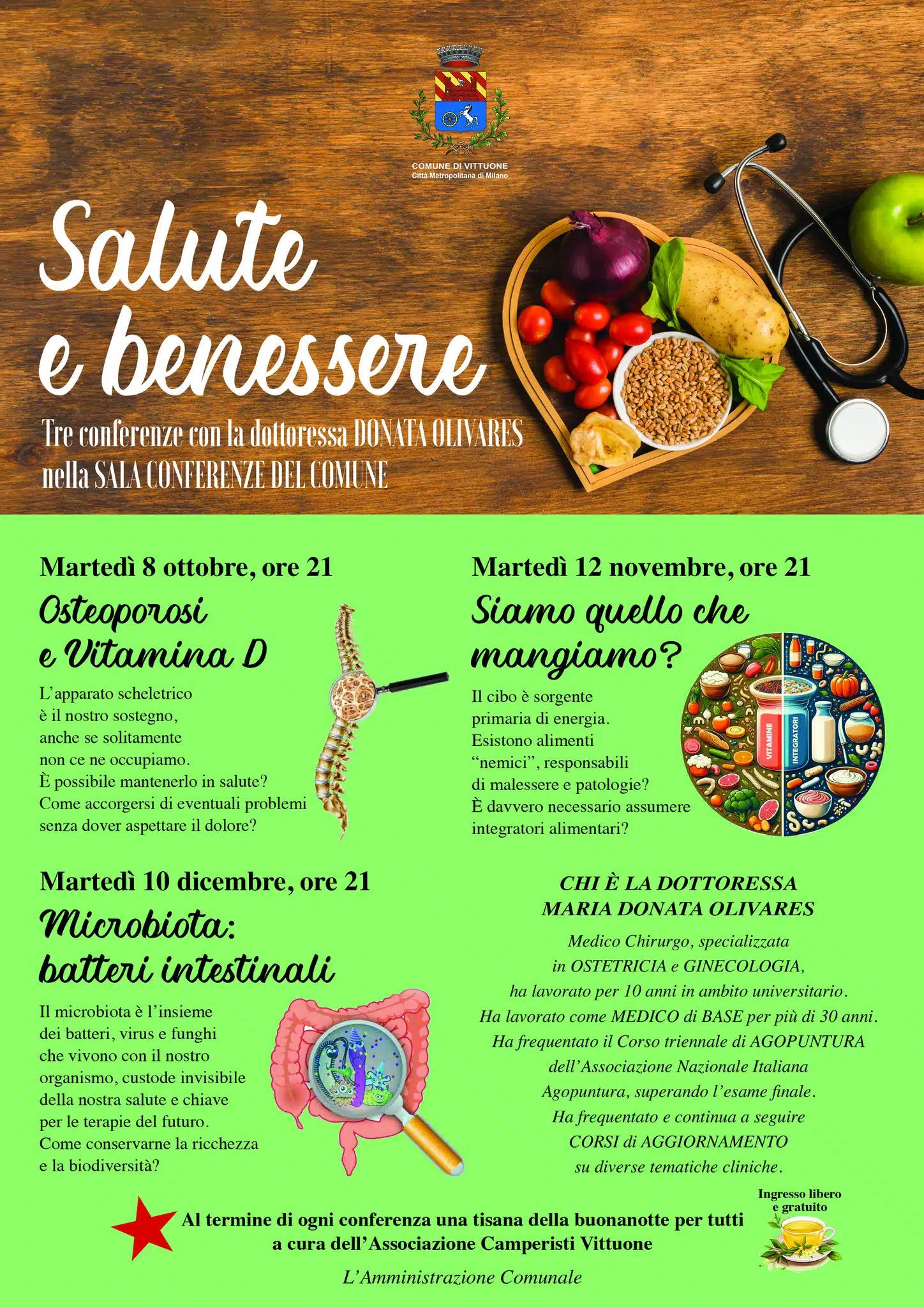 salute e benessere vittuone
