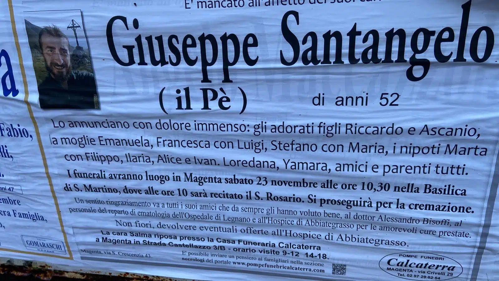 GIUSEPPE SANTANGELO IL PE'