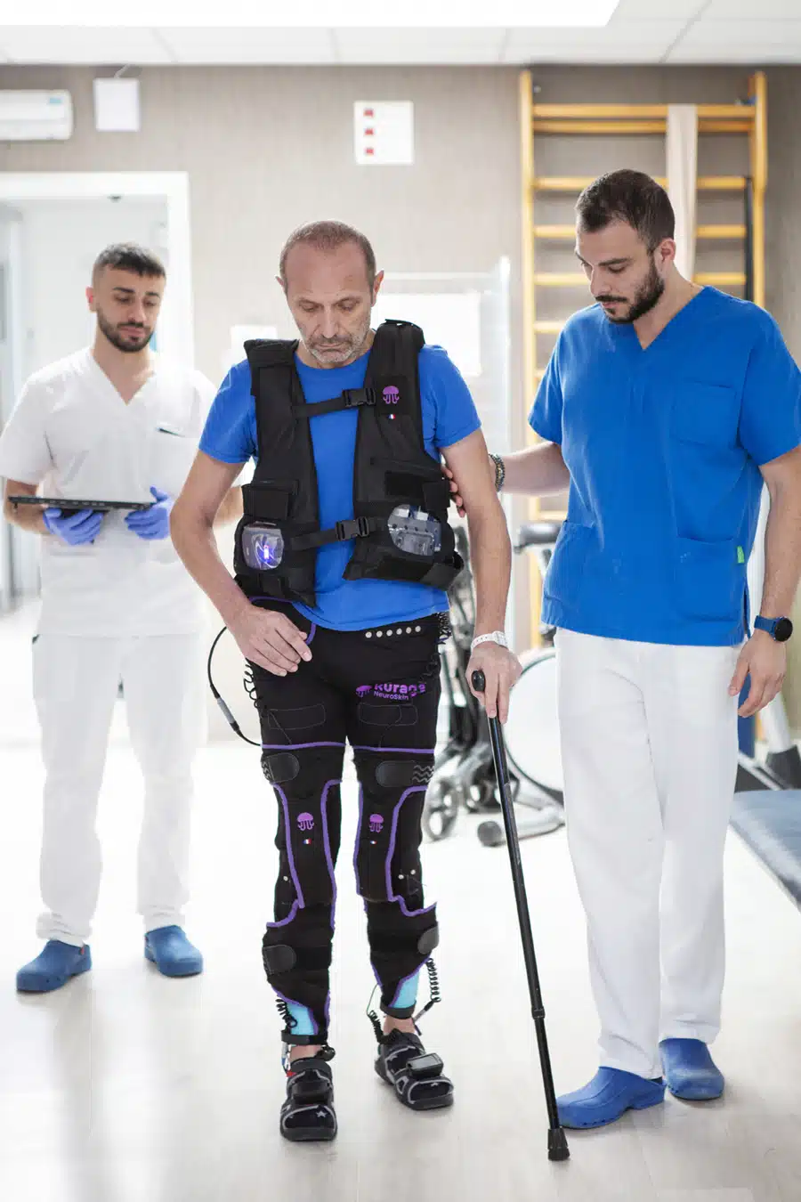 Master in “Prevenzione, Cura e Riabilitazione del Paziente Fragile”