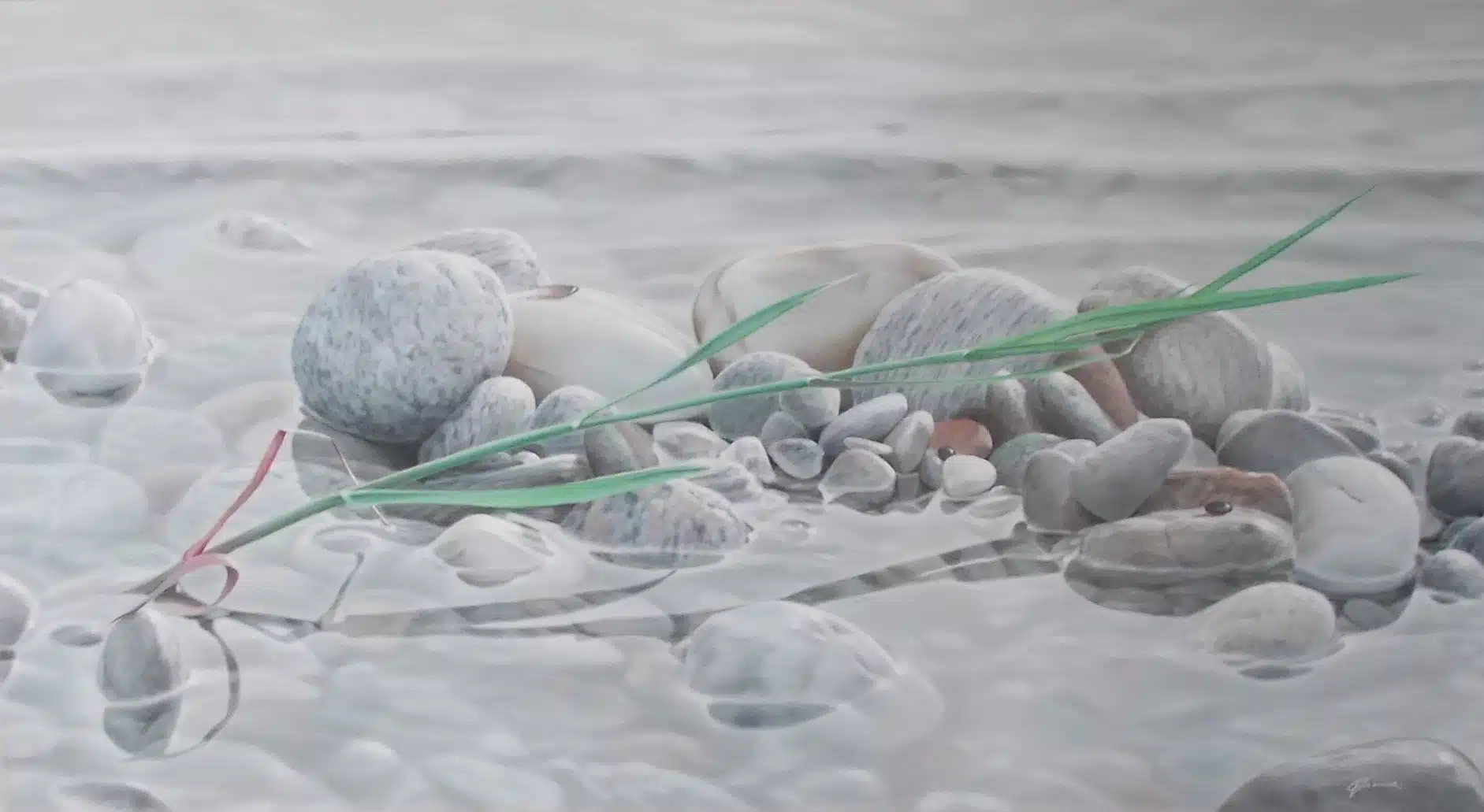 7012 OTE 70X130 PIANTINA IN ACQUA - AC