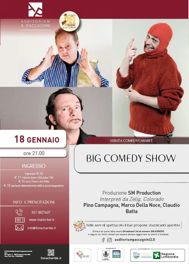 BigComedyShow