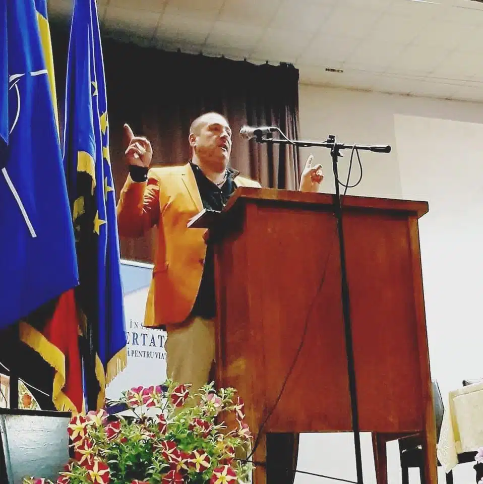 Luca Vincenti _ criminologo