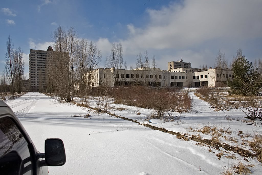 39 anni fa la tragedia di Chernobyl