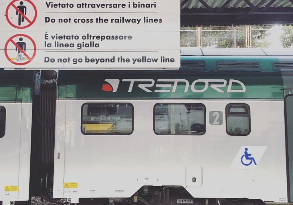 Treni, in Lombardia soppressioni parziali nel calcolo indennizzi