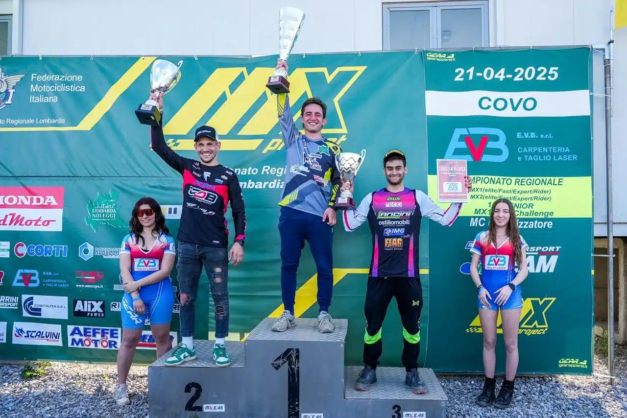 GIACOMINI FRANCESCO Camp.Regionale 21-04-25 Covo