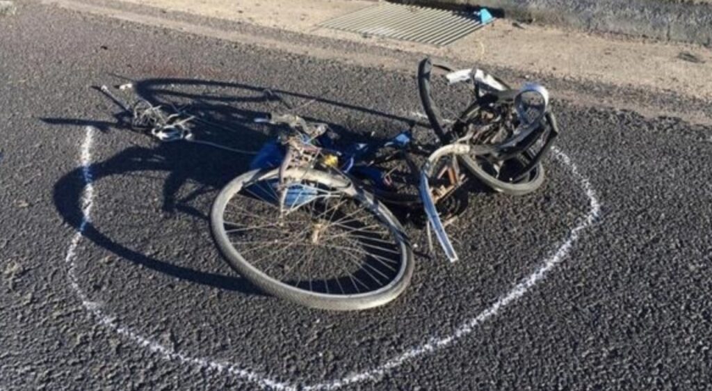Travolto in bici a Broni, muore dopo 2 settimane in ospedale