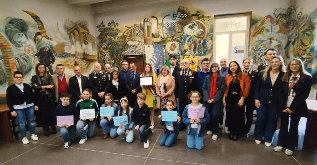 Zibido. Intitolata a Giuseppe Bommarito la sala consiliare