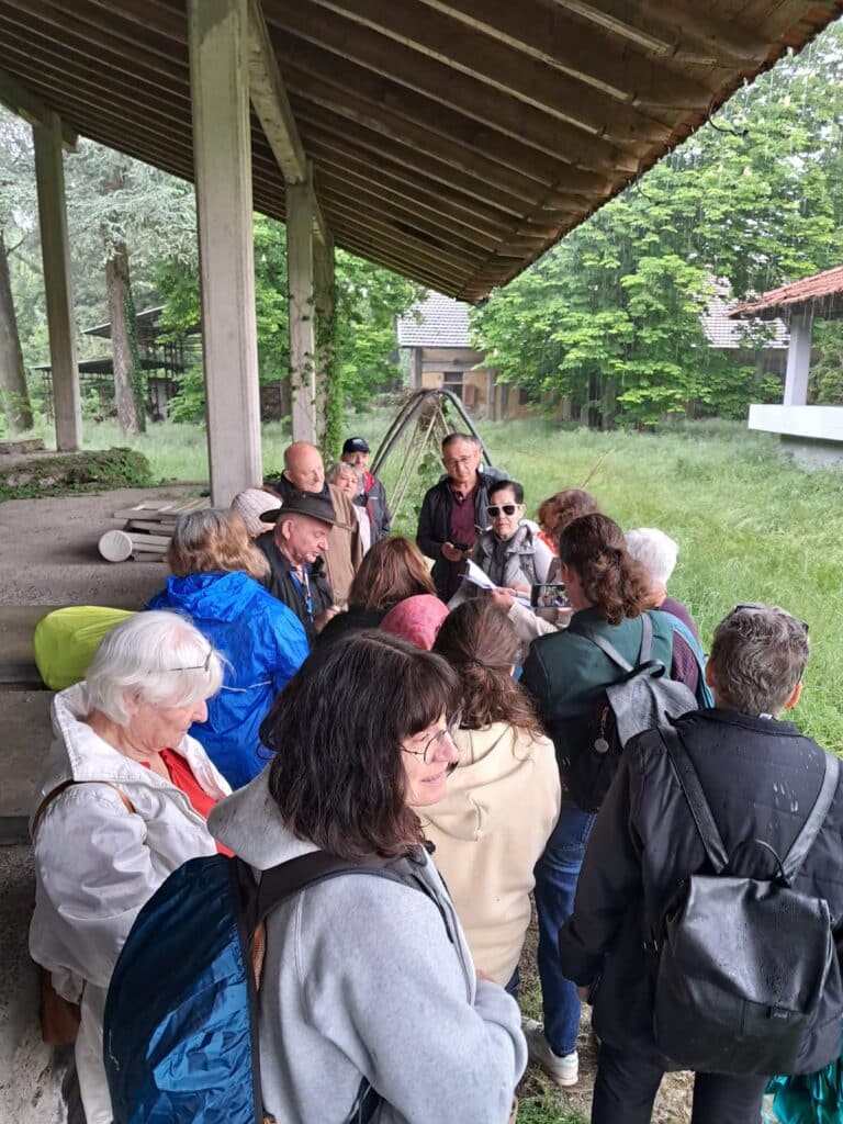 Boffalora Sopra Ticino, sulle tracce dell’Aliyah Bet: tappa a villa La Fagiana