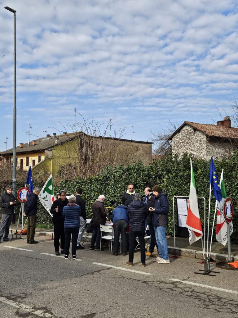 Magenta, il campo largo del Centrosinistra unito per l’Ambulatorio di Pontevecchio
