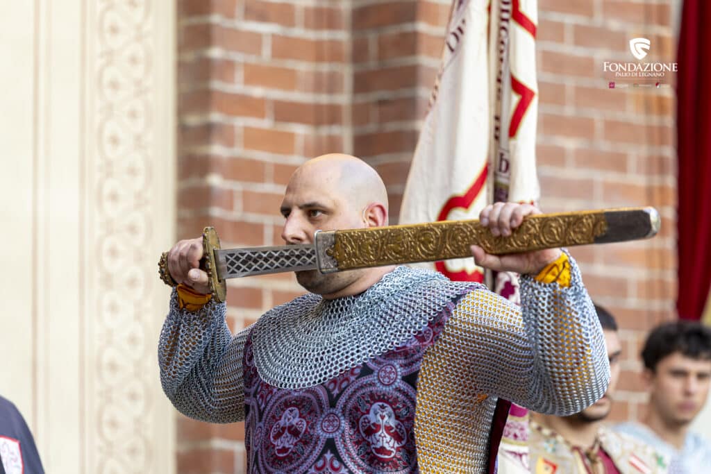 Legnano. Conto alla rovescia per il Palio delle Contrade. Sale l’attesa
