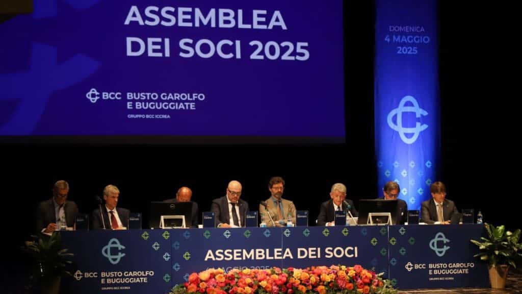 Bilancio approvato all’unanimità dai soci la banca cresce e rilancia il sostegno al territorio