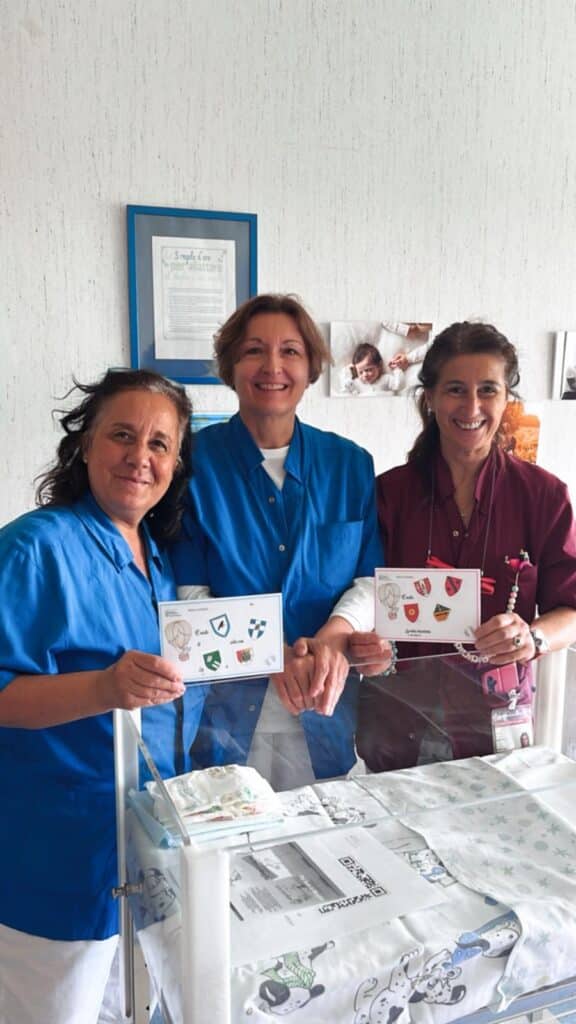 Asst Ovest Milanese, Legnano: a maggio in reparto si respira aria di Palio