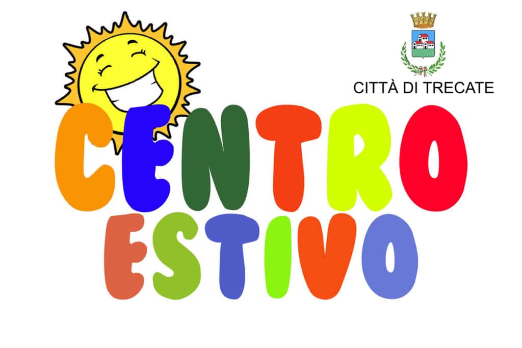 Da lunedì aperte le iscrizioni al Centro estivo di Trecate