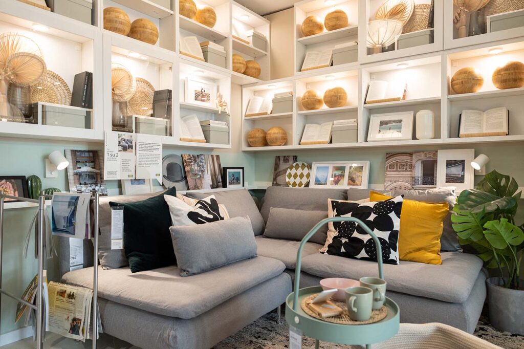 Ikea si espande e apre un nuovo Plan and Order Point a Pavia