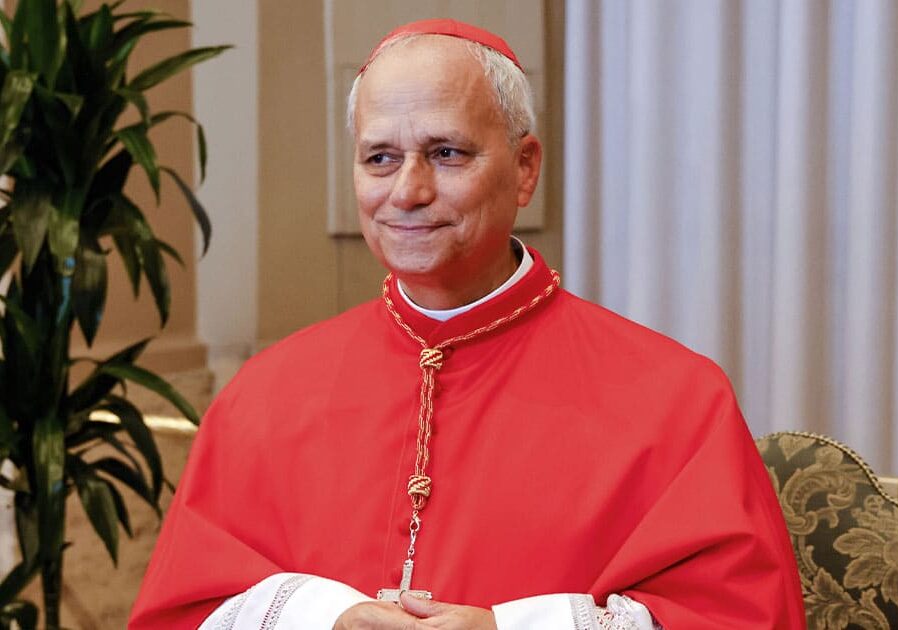 Leone XIV, un Papa storico. Di Domenico Bonvegna