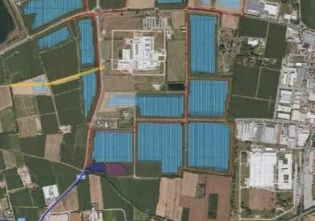 Santo Stefano Ticino, mega parco fotovoltaico: giovedì 29 maggio associazioni a confronto