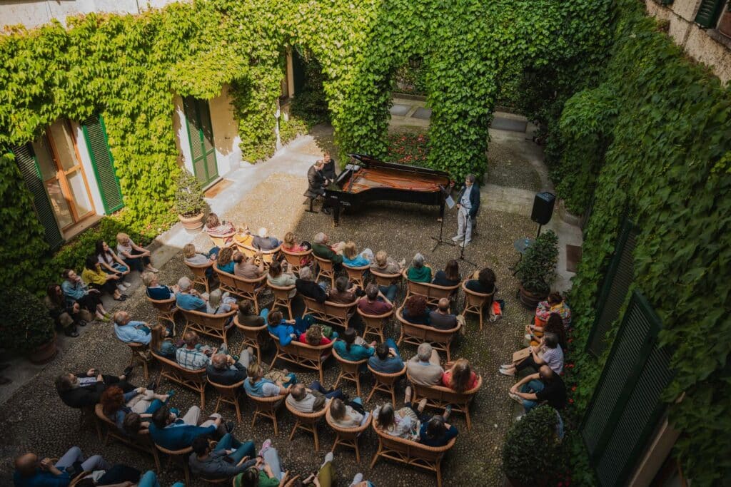 Pienone per la 15 esima edizione di ‘Piano City Milano’