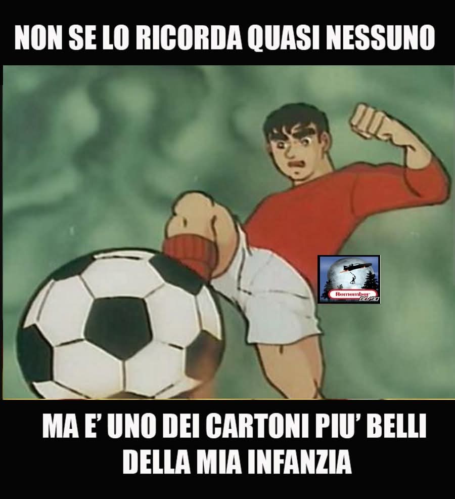 Faccia da “Arrivano i super Boys”… quando c’era la scelta. A cura di Max Moletti