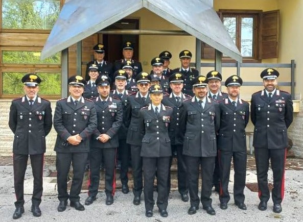 Carabinieri Forestali, centro Meteomont: presentati i risultati della stagione operativa 2024/2025