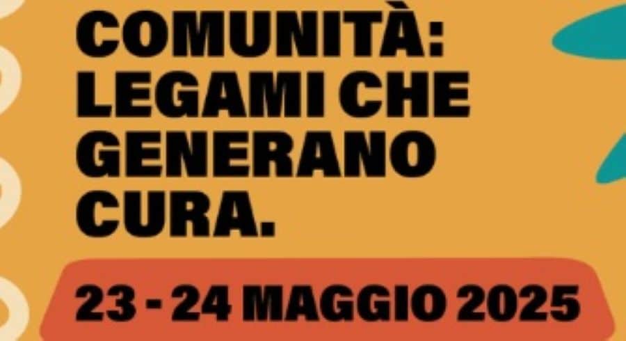 Ai blocchi di partenza “Comunità, legami che generano cura”: due giorni di eventi all’Ex Convento  dell’Annunciata di Abbiategrasso